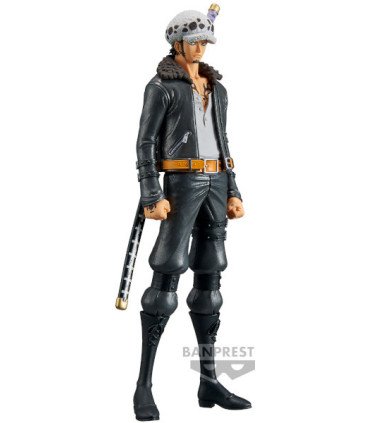 BANPRESTO ONE PIECE FILM RED DXF THE GRANDLINE VOL.10 (14 CM)