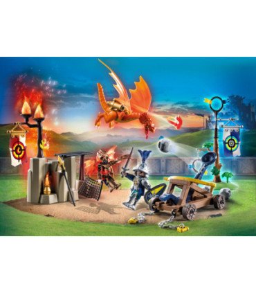 Playmobil novelmore vs burnham raiders -