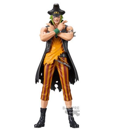 BANPRESTO ONE PIECE FILM RED DXF THE GRANDLINE VOL.11 (17 CM)