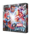 Juego mesa marvel united civil war