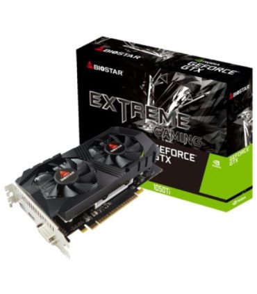 Tarjeta grafica biostar nvidia geforce gtx