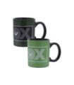 Taza paladone xbox logo efecto termico