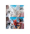 Puzzle rascar prime 3d marvel multi