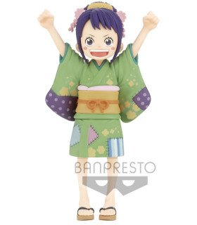 BANPRESTO ONE PIECE DXF THE GRANDLINE SERIES WANOKUNI VOL.3: OTAMA (VER.B) (12 CM)
