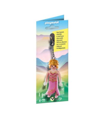 Playmobil llavero princesa