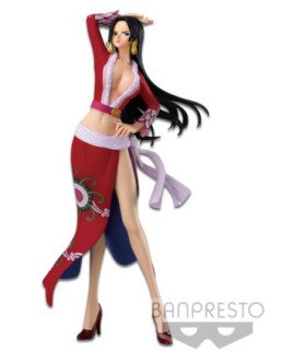BANPRESTO ONE PIECE GLITTER&GLAMOURS: BOA.HANCOCK (VER.A) (25 CM)