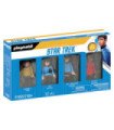Playmobil star trek -  set figuras