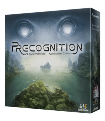 Juego mesa precognition pegi 10