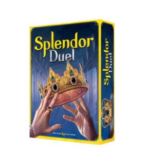 Juego mesa splendor duel pegi 10