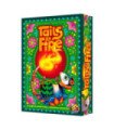 Juego mesa tails on fire edad