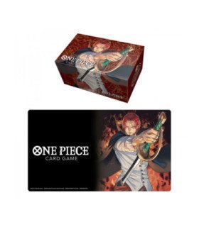 Tapete y caja almacenamiento one piece