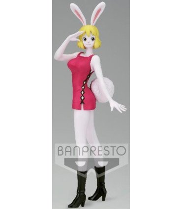 BANPRESTO ONE PIECE GLITTER & GLAMOURS: CARROT (VER.B) (22 CM)