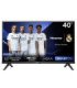 Tv hisense 40 pulgadas led fhd 40a4n