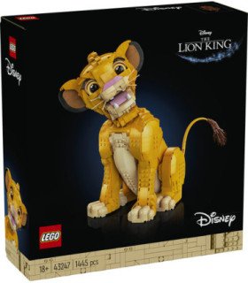 Lego disney el rey león simba