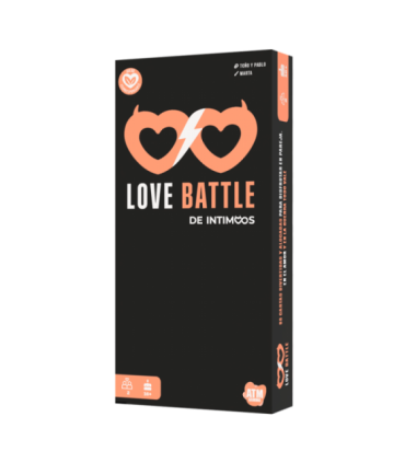 Juego mesa love battle