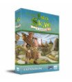 Juego mesa isla skye el viajero