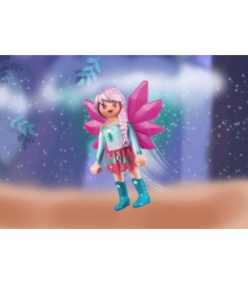 Playmobil ayuma crystal fairy elvi