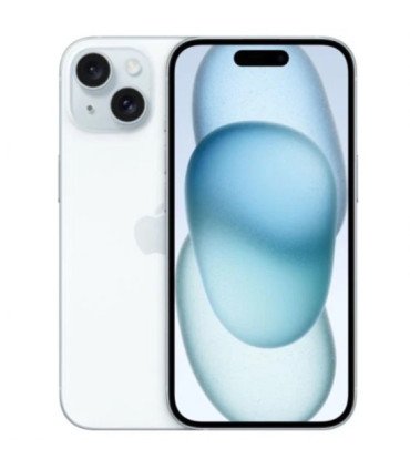 Movil iphone 15 128gb blue