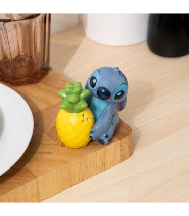 Set salero y pimentero disney stitch