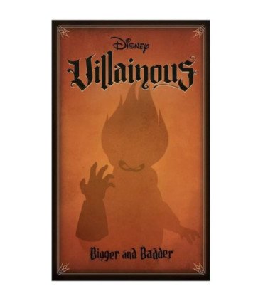 Juego mesa ravensburger disney villainous bigger
