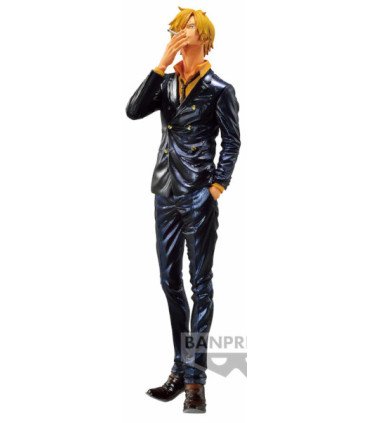 BANPRESTO ONE PIECE CHRONICLE KING OF ARTIST THE SANJI  (26 CM)