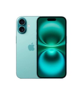 Movil apple iphone 16 256gb verde