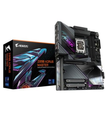 Placa base gigabyte z890 aorus master