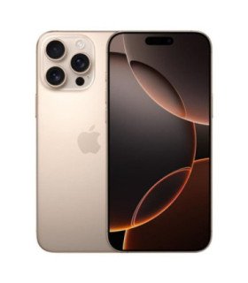 Movil apple iphone 16 pro 256gb