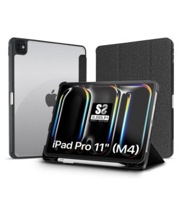 Funda subblim clear shock case ipad