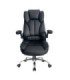 Silla oficina equip 651006 negra respaldo
