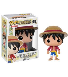 FUNKO POP! ANIMATION - ONE PIECE: MONKEY D.LUFFY (98)
