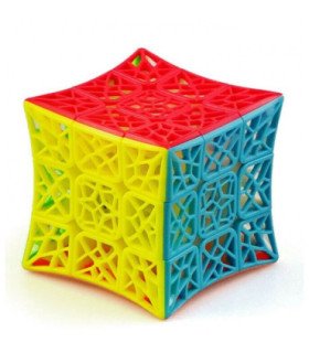 Cubo rubik qiyi dna concavo 3x3