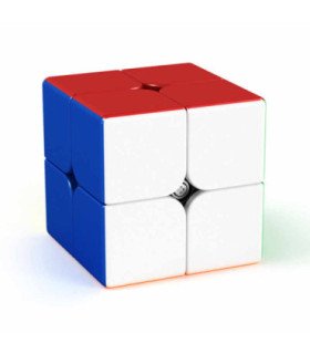 Cubo rubik moyu meilong 2x2 magnetico