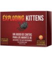 Juego mesa exploding kittens pegi 7