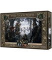 Juego mesa asmodee cancion hielo y