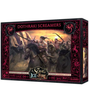 Juego mesa asmodee cancion hielo y