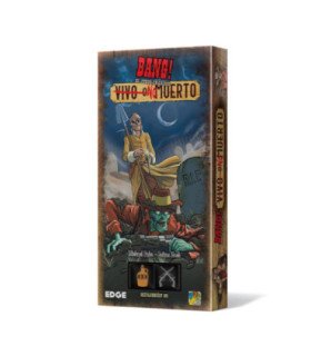 Juego mesa asmodee bang el juego