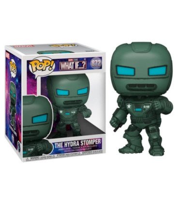 Funko pop marvel what if the