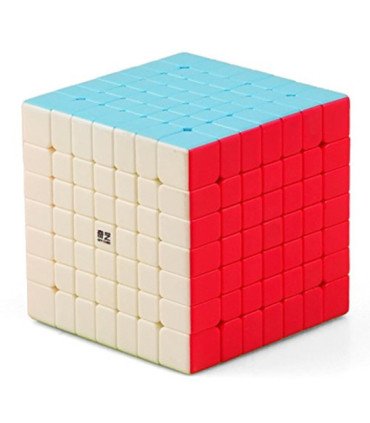 Cubo rubik qiyi qixing s2 7x7