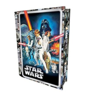 Puzzle libro lenticular prime 3d star