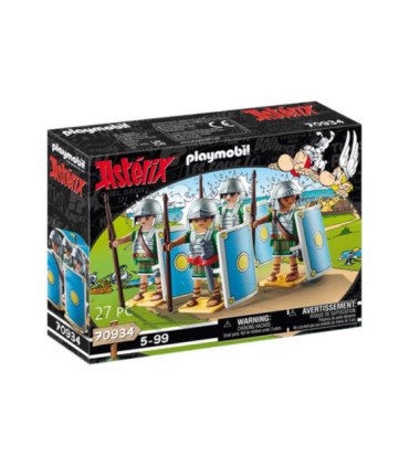 Playmobil asterix: tropa romana