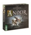 Juego mesa devir las leyendas andor