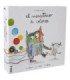 Juego mesa devir el monstruo colores