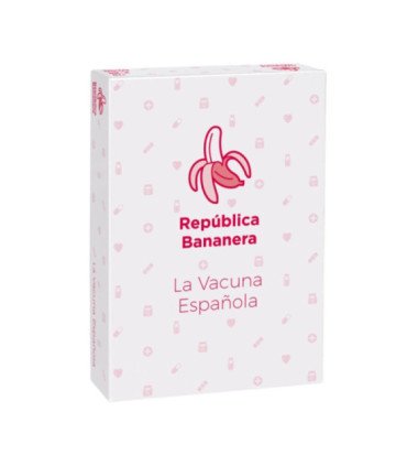 Juego cartas república bananera -  la