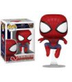 Funko pop marvel spiderman no way