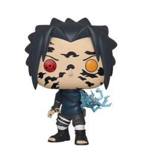 Funko pop naruto shippuden sasuke curse