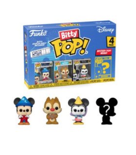 Bitty pop funko disney sorcerer mickey