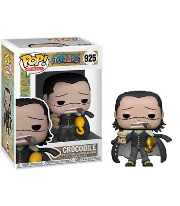 FUNKO POP! ONE PIECE: CROCODILE (925)