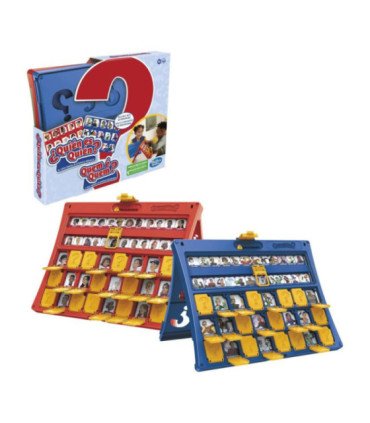 Juego mesa hasbro ¿quién es quien?