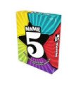 Juego mesa name 5 big box
